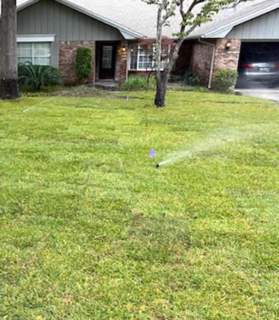Professional Irrigation and Sprinkler Repair Services Crestview and Niceville, Florida