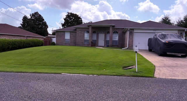 Landscaping Maintenance Florida