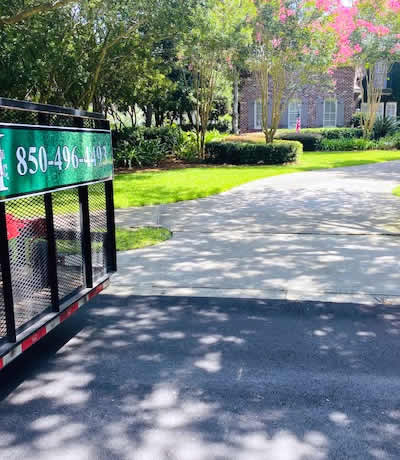 Professional Pressure Washing Services Crestview and Niceville, Florida